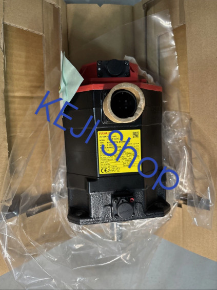1PCS NEW FANUC A06B-0075-B503#0100 servo motor Fast Shipping Via DHL/FedEX