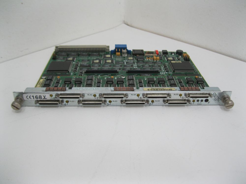 Nortel Bay Networks  5008 BLN P109871 OSYNC OCTEL 8 PORT Serial Module 109871 