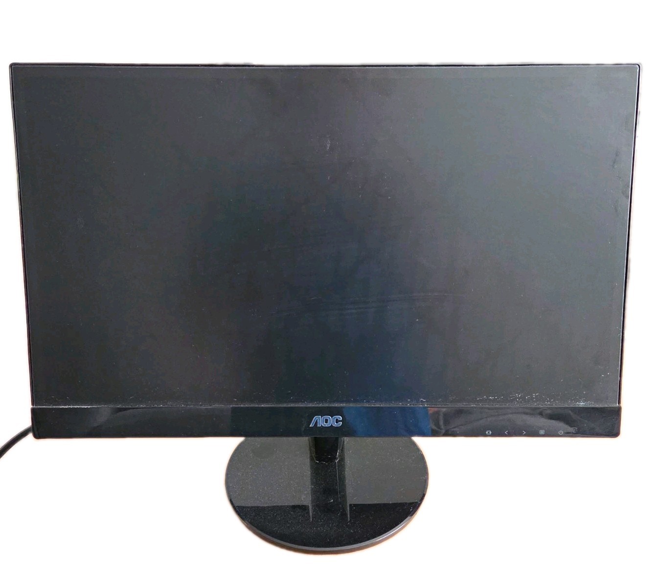 AOC I2269VW 23" LED Backlit Flat Screen Monitor 16:9 DVI D-Sub Black