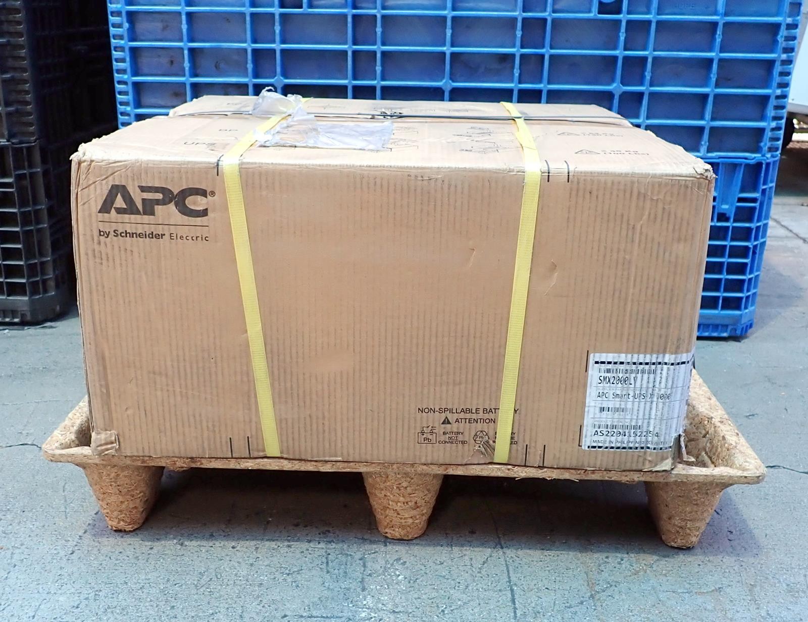 APC SMART-UPS X 2000 Uninterruptible Power Supply || SMX2000LV || Jan 2022