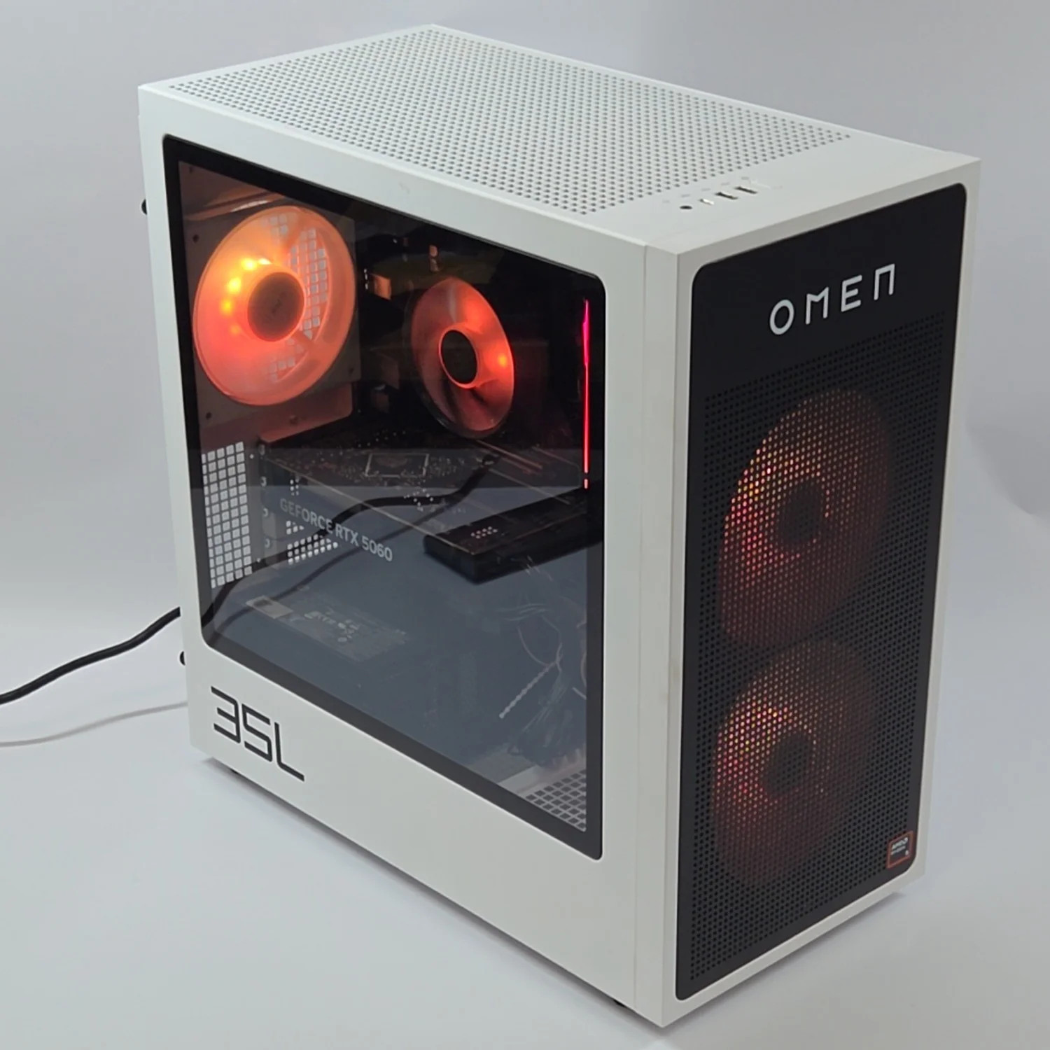 OMEN Custom PC Ryzen 5 8400F 4.20GHz 16GB RAM 1TB SSD HP GeForce RTX 5060