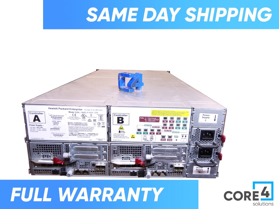 HP Q8H72A NIMBLE HF20 DUAL CONTROLLER CTO