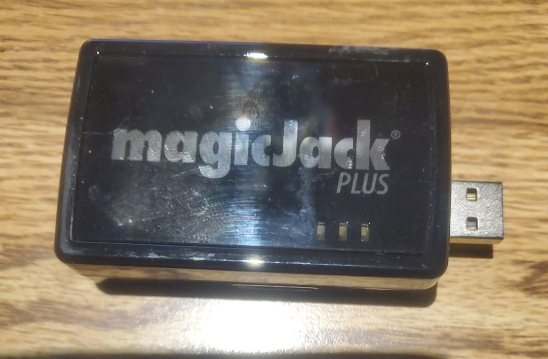 Magic Jack PLUS S1013