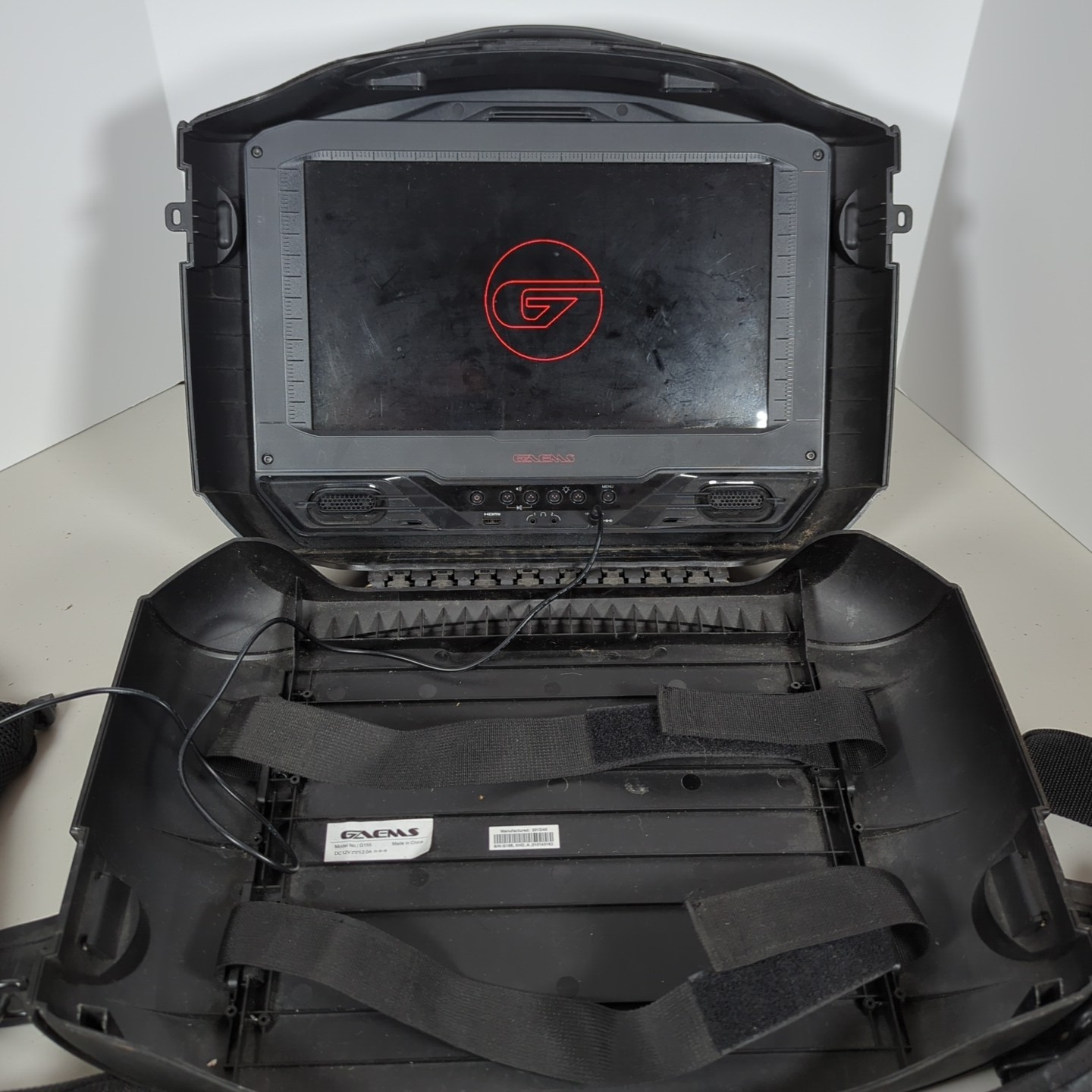 Gaems G155 15" Portable Gaming Monitor