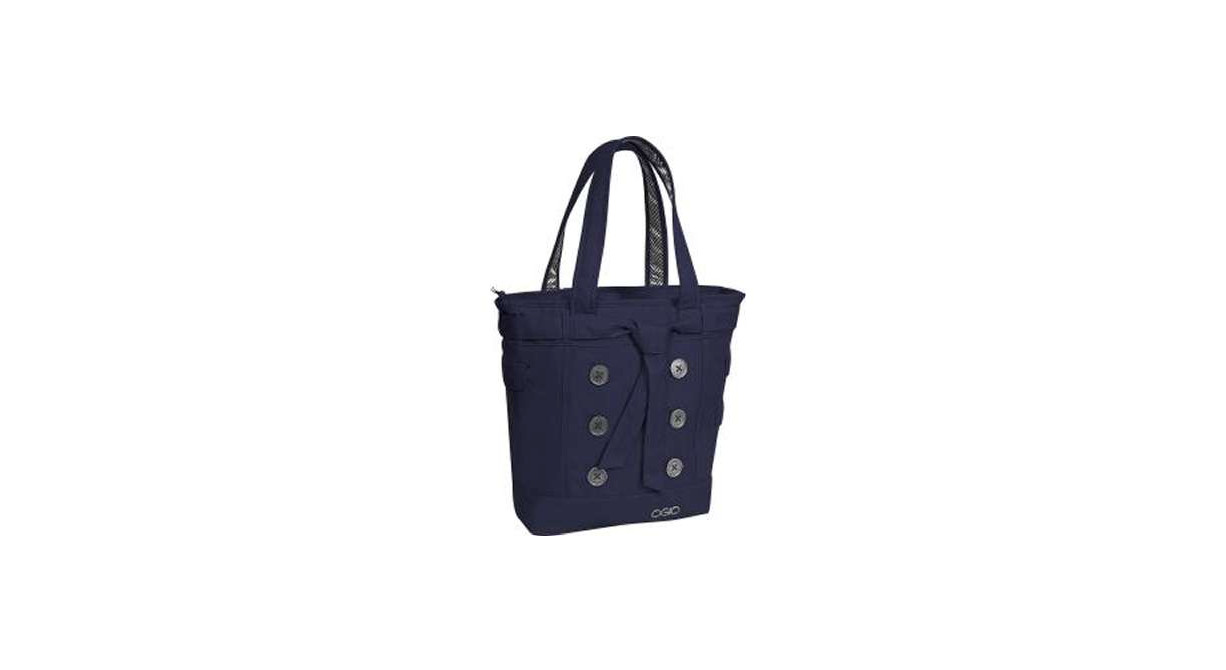 OGIO Hamptons 15" Laptop Carrying Tote Bag (Peacoat) - 114006.337