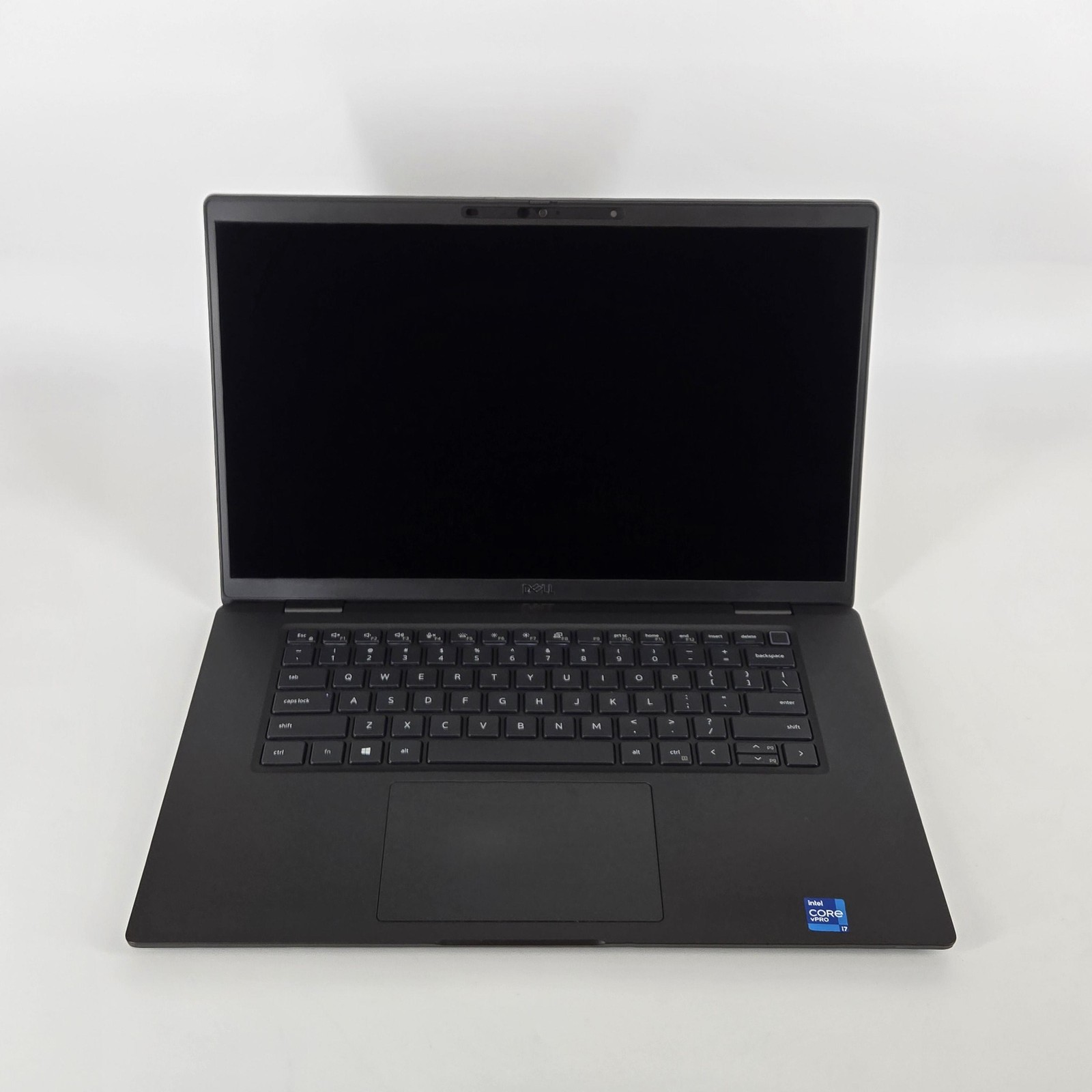 Dell Latitude 7520 15.6 Gray FHD i7-1185G7 3.00GHz 16GB 256GB SSD Good