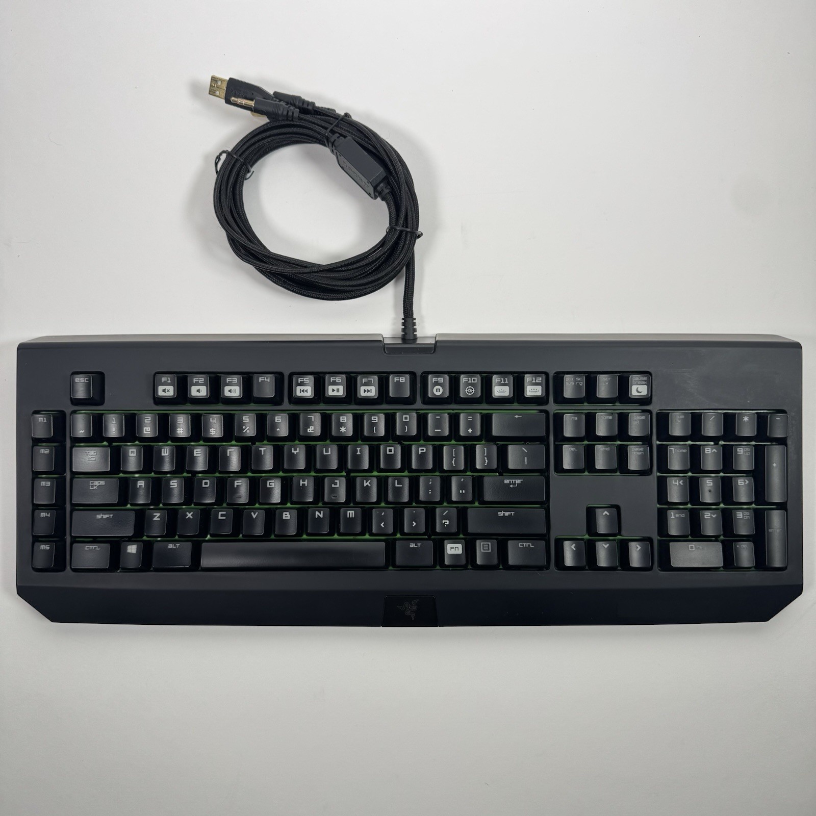 Razer BlackWidow Ultimate 2014 Wired Mechanical Gaming RZ03-0038 Keyboard