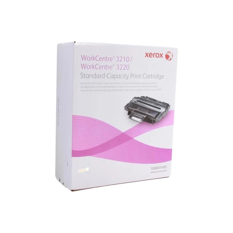 Genuine Xerox 106R01485 Black Toner WorkCentre 3210/3220