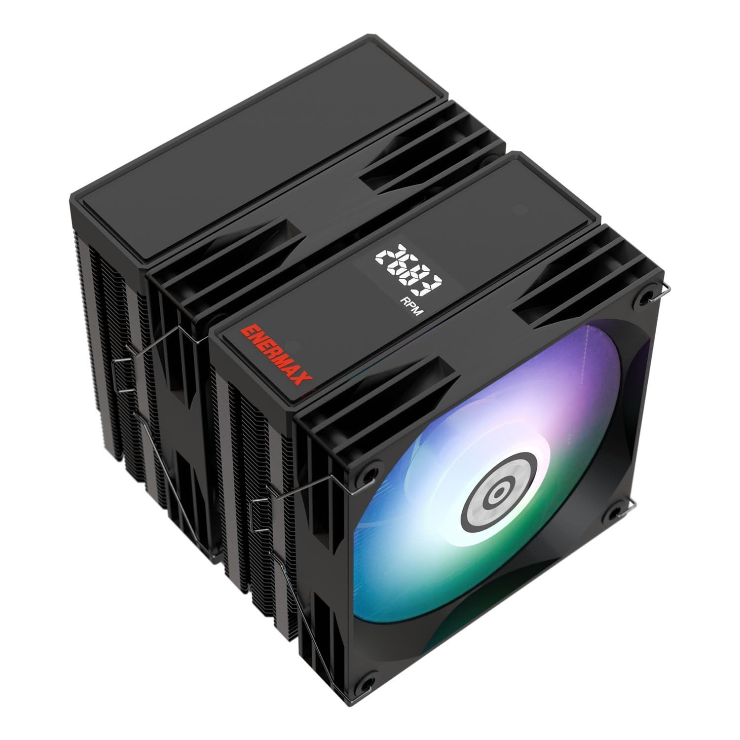 ENERMAX ETSTD60DARGB ETS TD60 Digital ARGB CPU Air Cooler