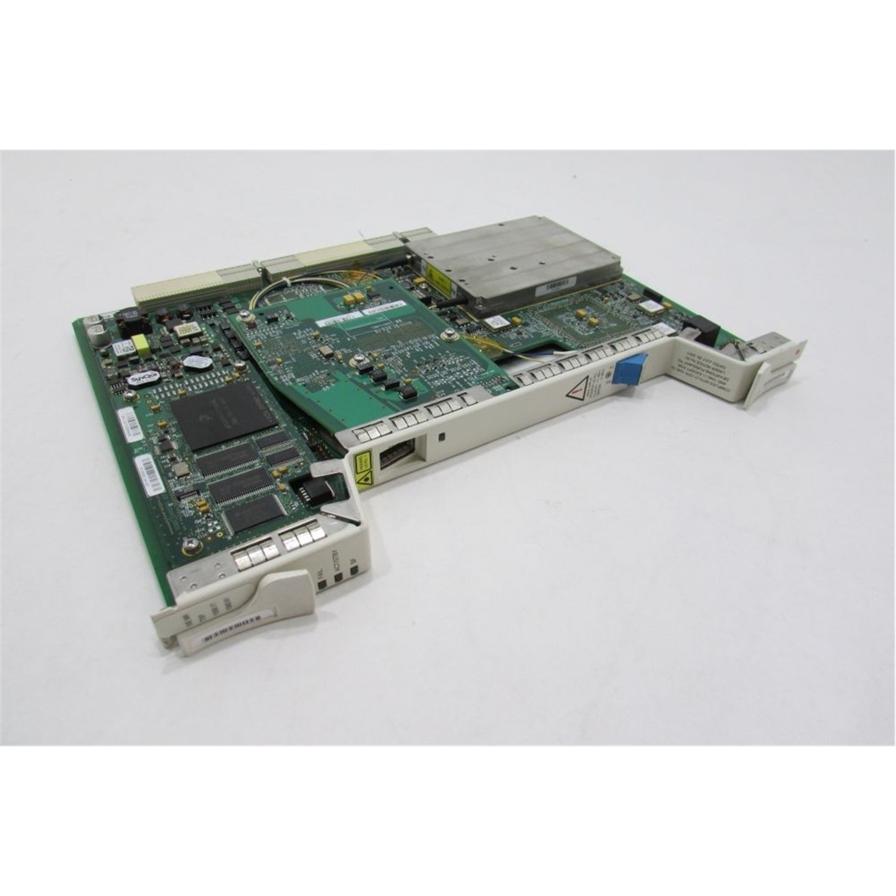 Cisco 15454-10E-L1-58.1 10-Gbps Multirate Enhanced 4 Channel Transponder Card