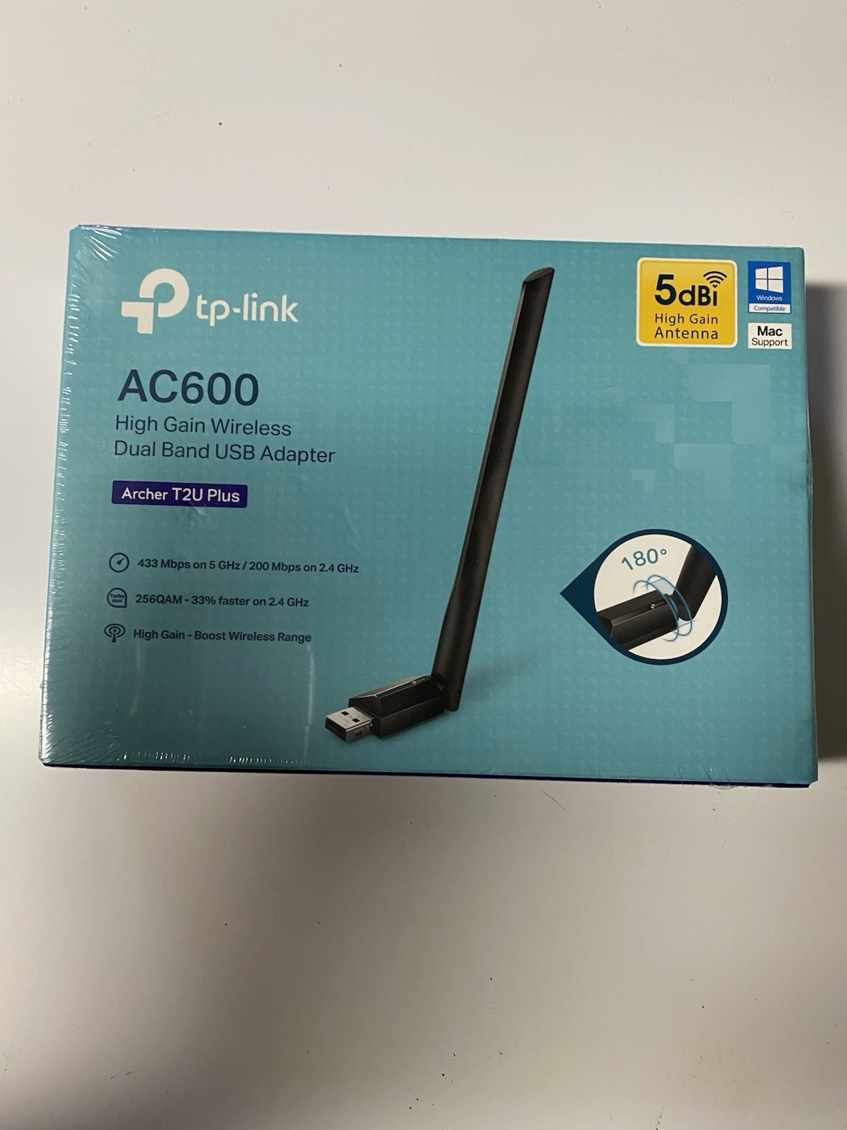 TP-Link Archer T2U Plus