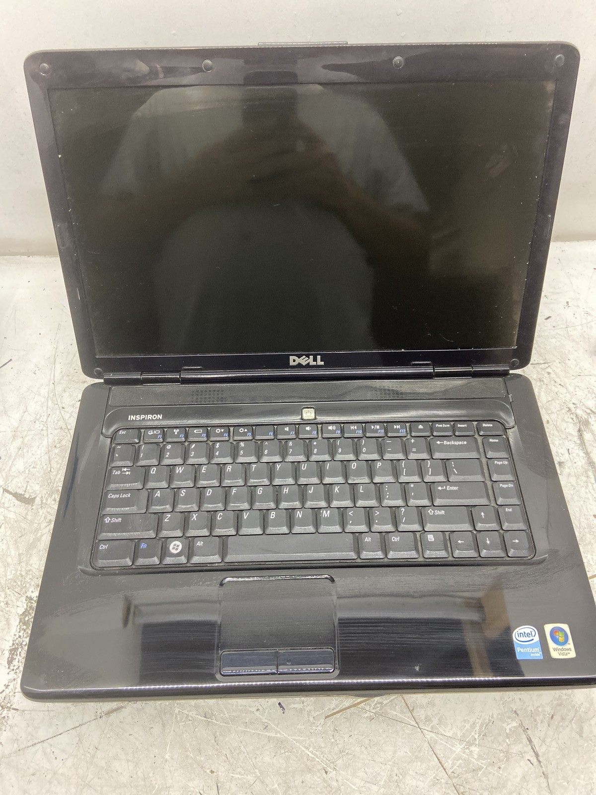 Dell Inspiron 1545 Intel Pentium T3400 2.16 GHz 3 GB NO HDD