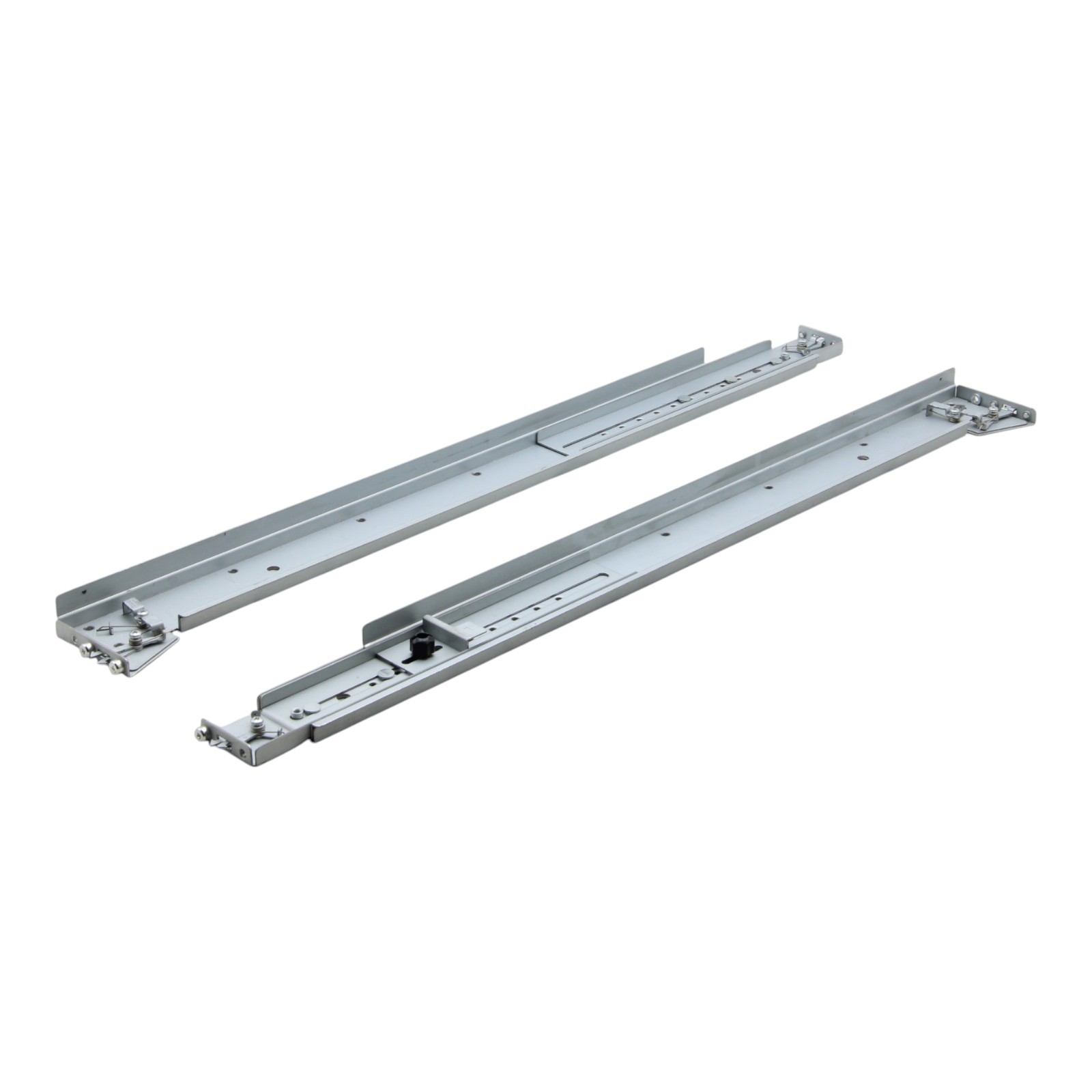 HP 2U 605349-001 605349-002 StorageWorks D2600 D2700 EVA6000 Rail Kit