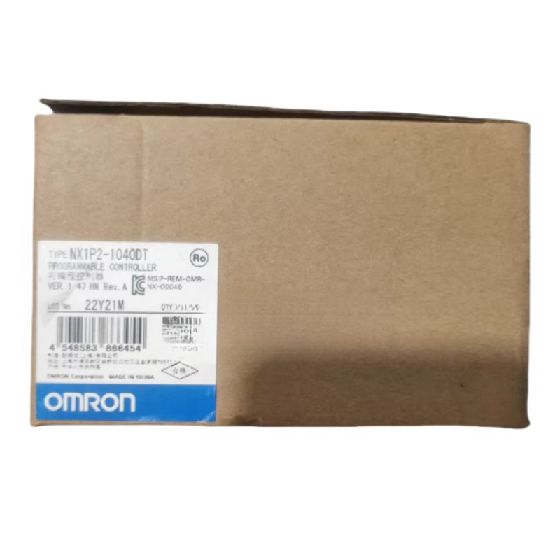 1PC Omron NX1P2-1040DT NX1P21040DT In box Brand new 