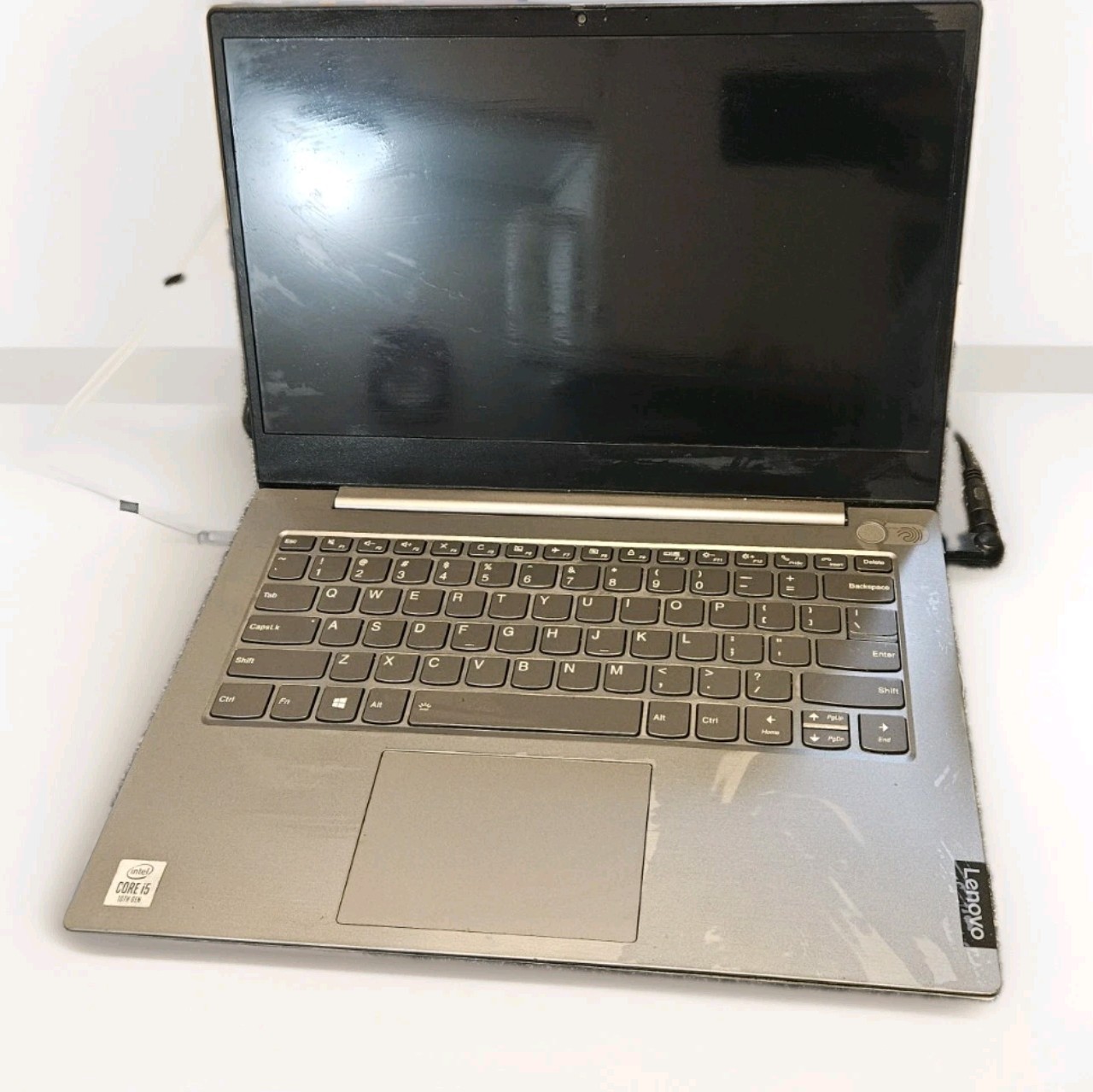 Lenovo ThinkBook 14-IIL i5-1035G1 8GB NO SSD NO OS 14in FHD Gray READ DESC