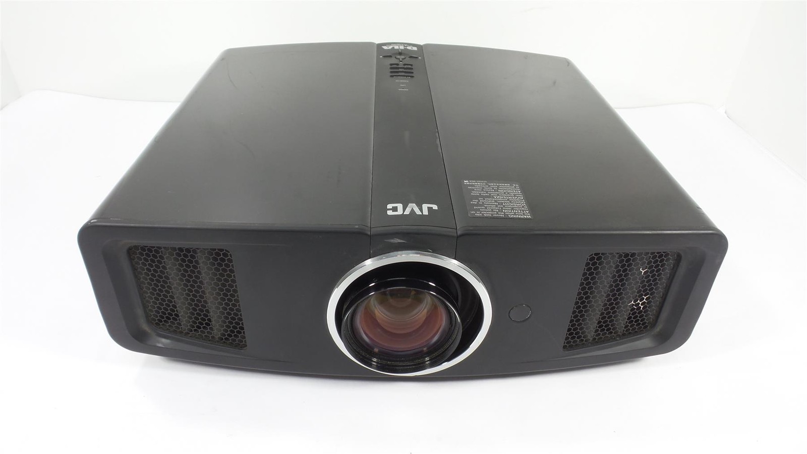 JVC DLA-HD100 (DLA-HD100-BU) Full HD Home Theater Projector
