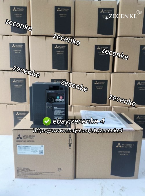 Mitsubishi FR-E720-0.2K Inverter New One Expedited Shipping FRE7200.2K