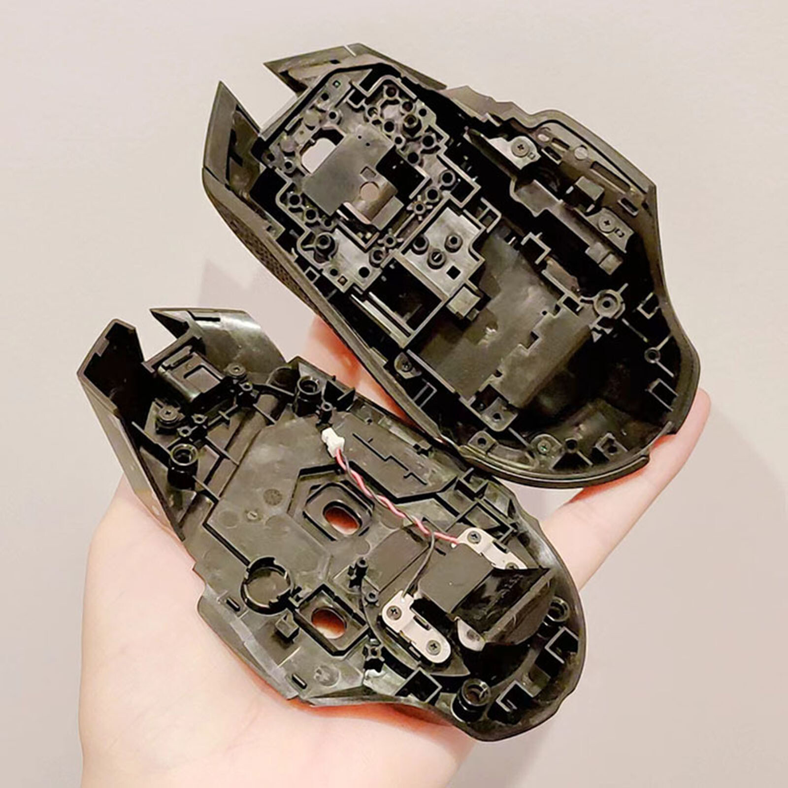 Mouse Shell Housing Cover for Logitech G502 Lightspeed Wireless Gaming Mouse