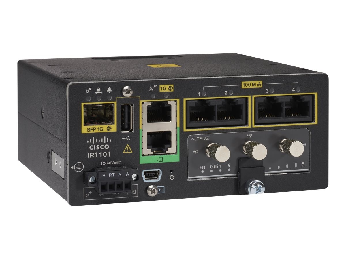 Cisco IR1101-K9 Router II price incl VAT 3 yr warranty* B2B