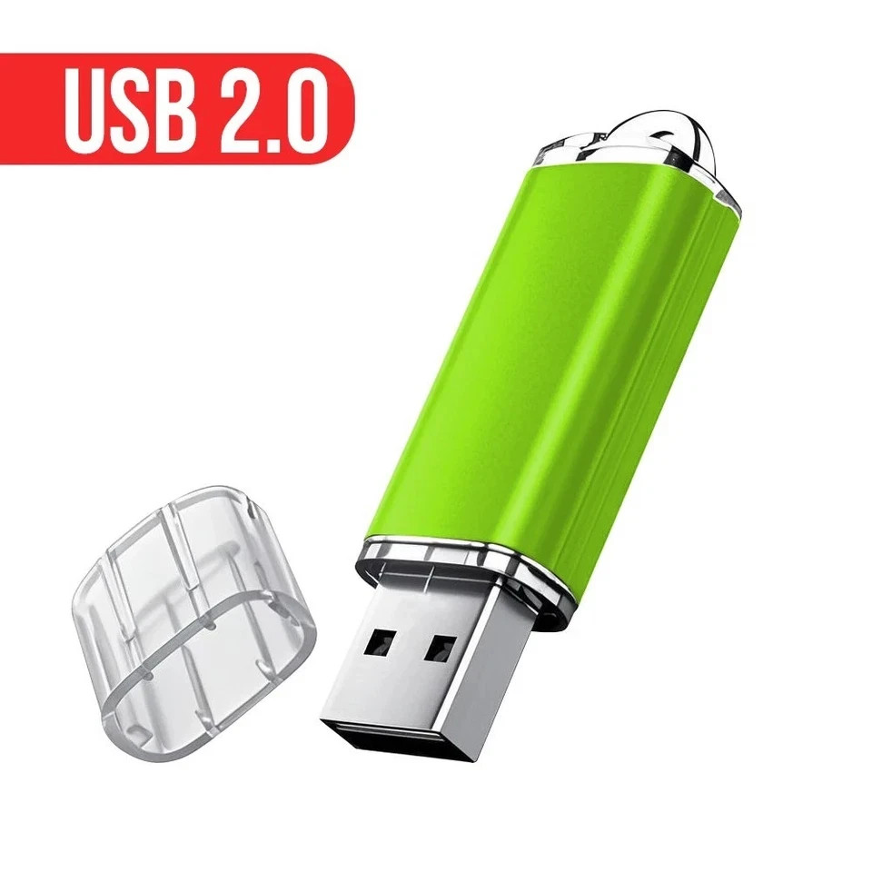 USB Flash Drive Memory Stick Pendrive Thumb Drive 4GB, 8GB, 32GB, 64GB 128GB LOT