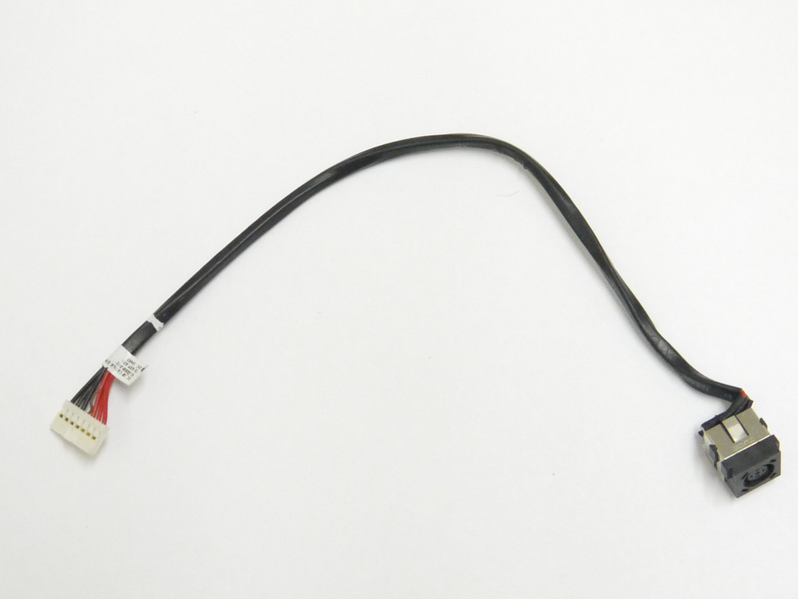 5 PCS NEW DC POWER JACK SOCKET WITH CABLE for  Dell VOSTRO 3400 3500 50.4ES08.10