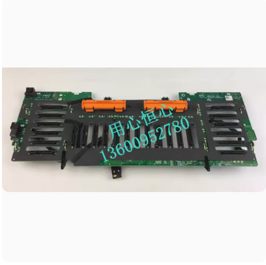 NEW Dell R920 R930 24-Bay 2.5" Hard Drive Backplane V3665 X1T22 0V3665 0X1T22.