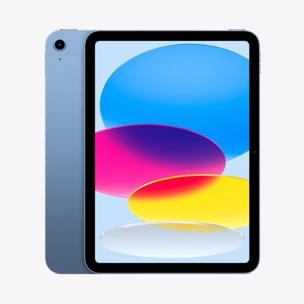 Blue Apple iPad A16  10.86in Wi‑Fi Tablet 128G,Barely used,Perfect condition.