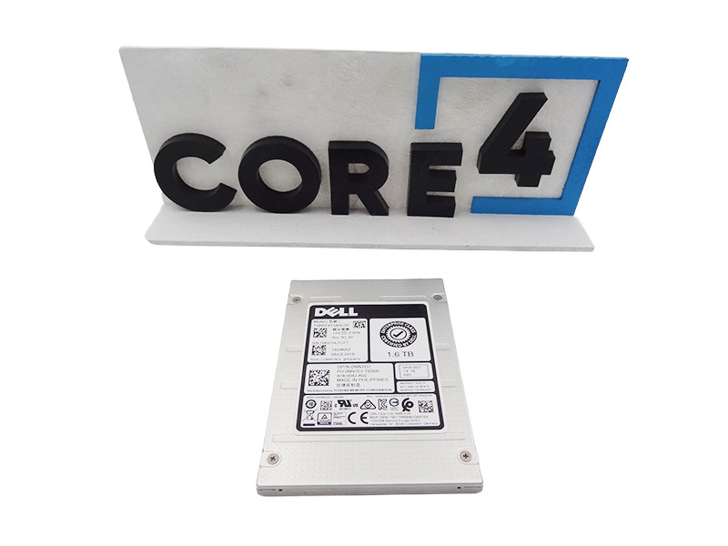 DELL NN7D7 1.6TB SATA 6G MU eMLC 2.5in SSD