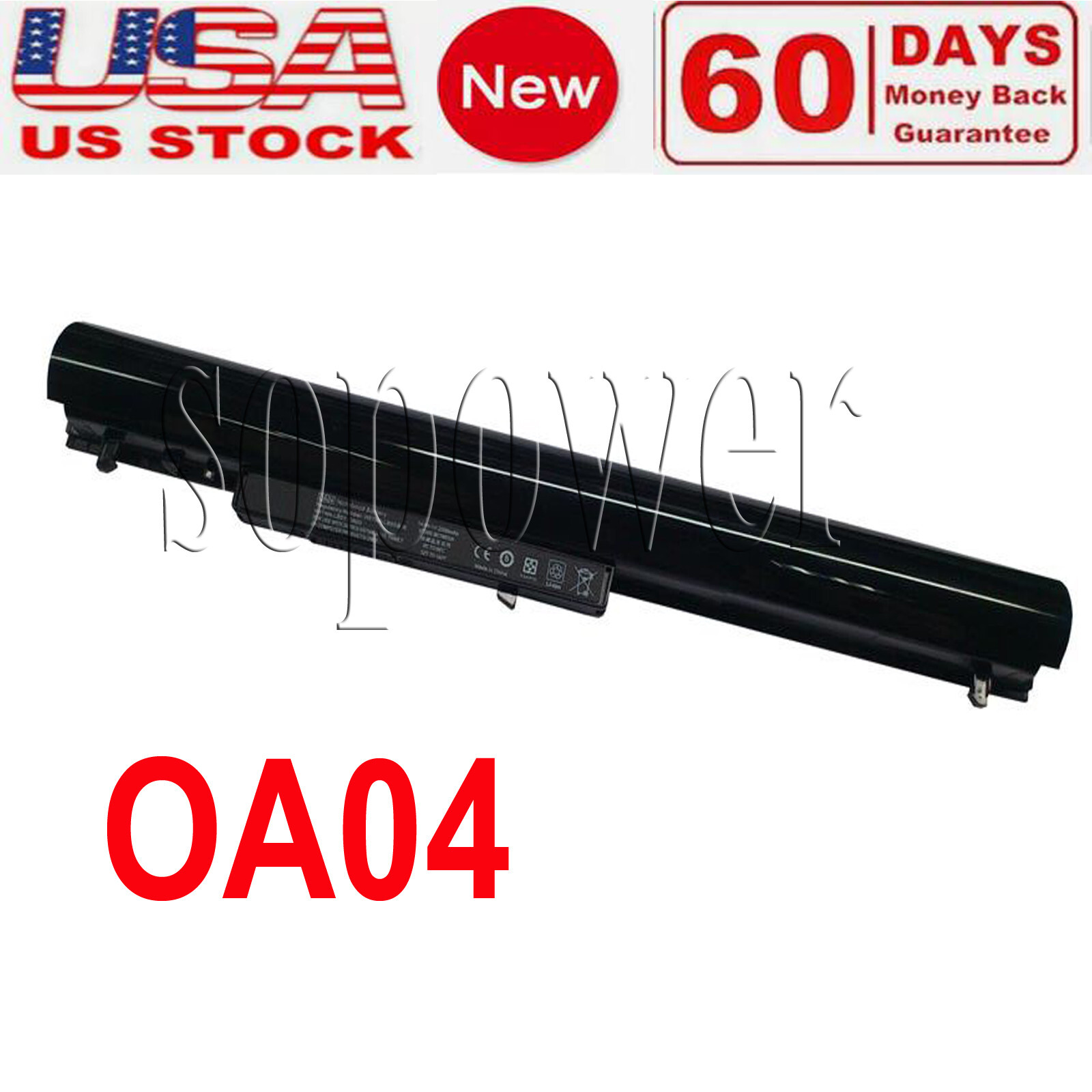 Laptop Battery For HP 14-w 14-w000 14-w001la 14-w002la 14-w008la 14-w104la 