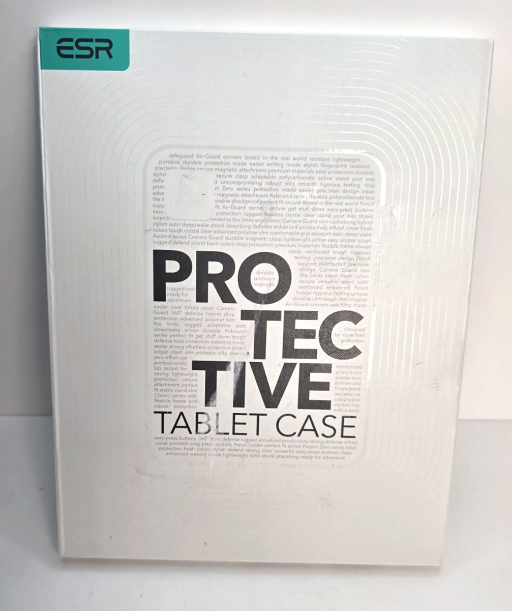 ESR - iPad Air 11 M3/M2 - Protective Tablet Case - Sky Blue