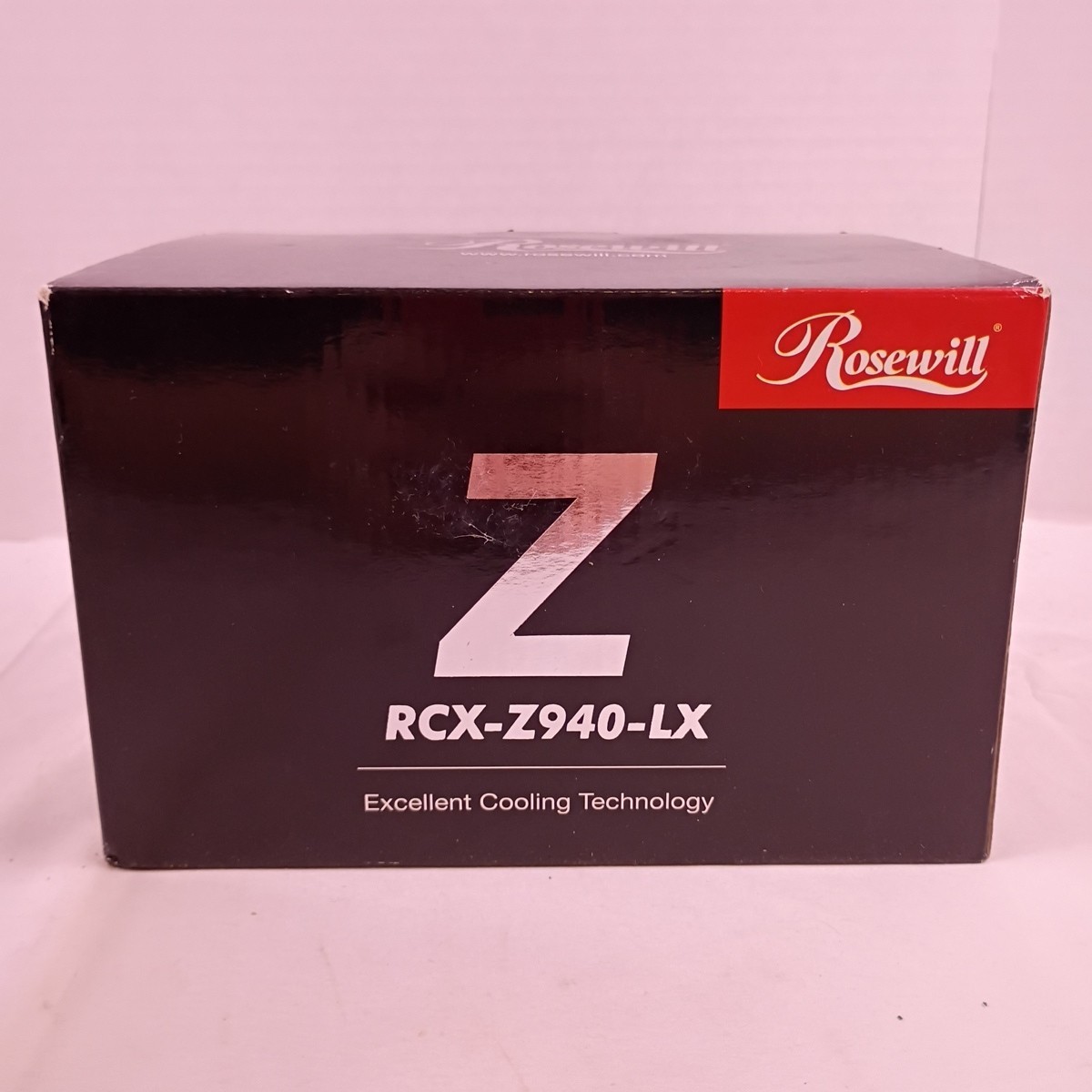 Rosewill RCX-Z940-LX CPU Cooler/Fan Brand New Sealed 