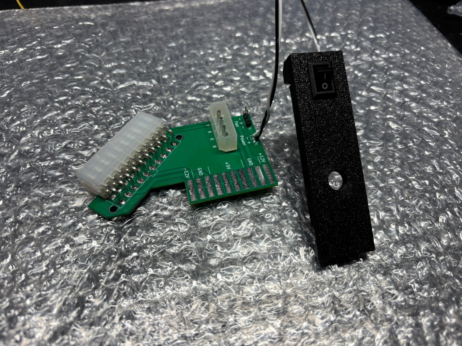 IBM PcJr Pico Power Supply Upgrade Kit