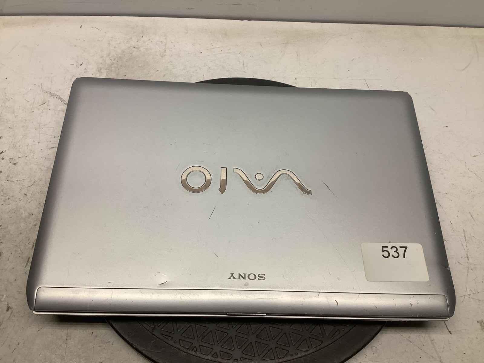 Sony Vaio VPCS111FM Intel Core i5-430M 2.26GHz 8 GB NO HDD