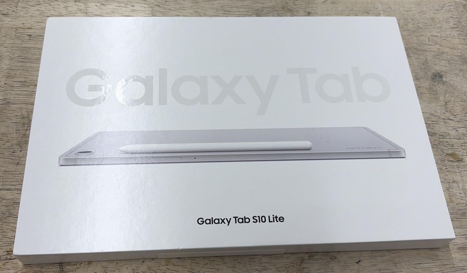 Samsung Galaxy Tab S10 Lite SM-X400 128GB, Gray