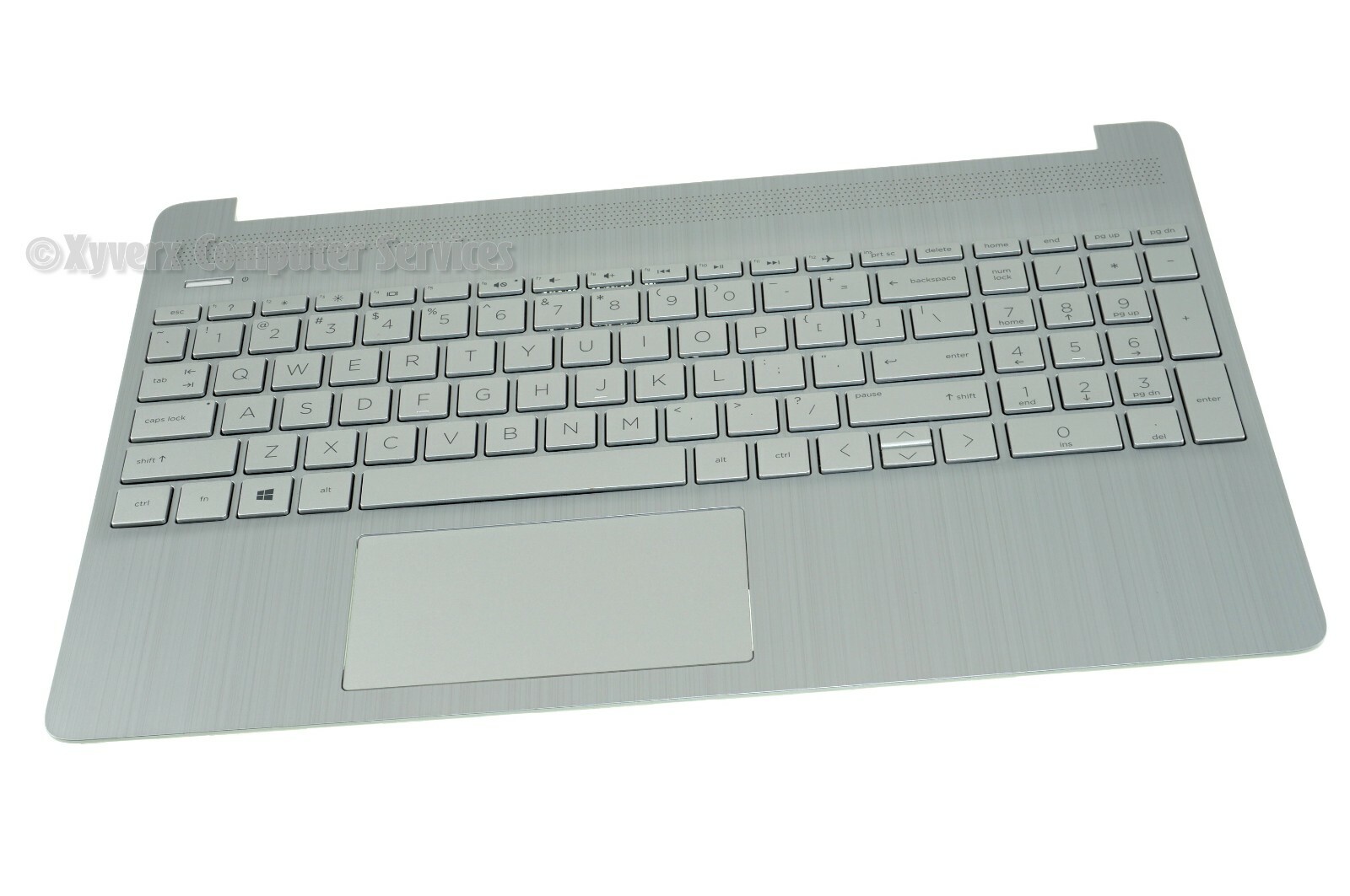 L63578-001 L60341-001 GENUINE HP TOP COVER W KEYBOARD 15-DY1032WM (GRD A)(FC20) 