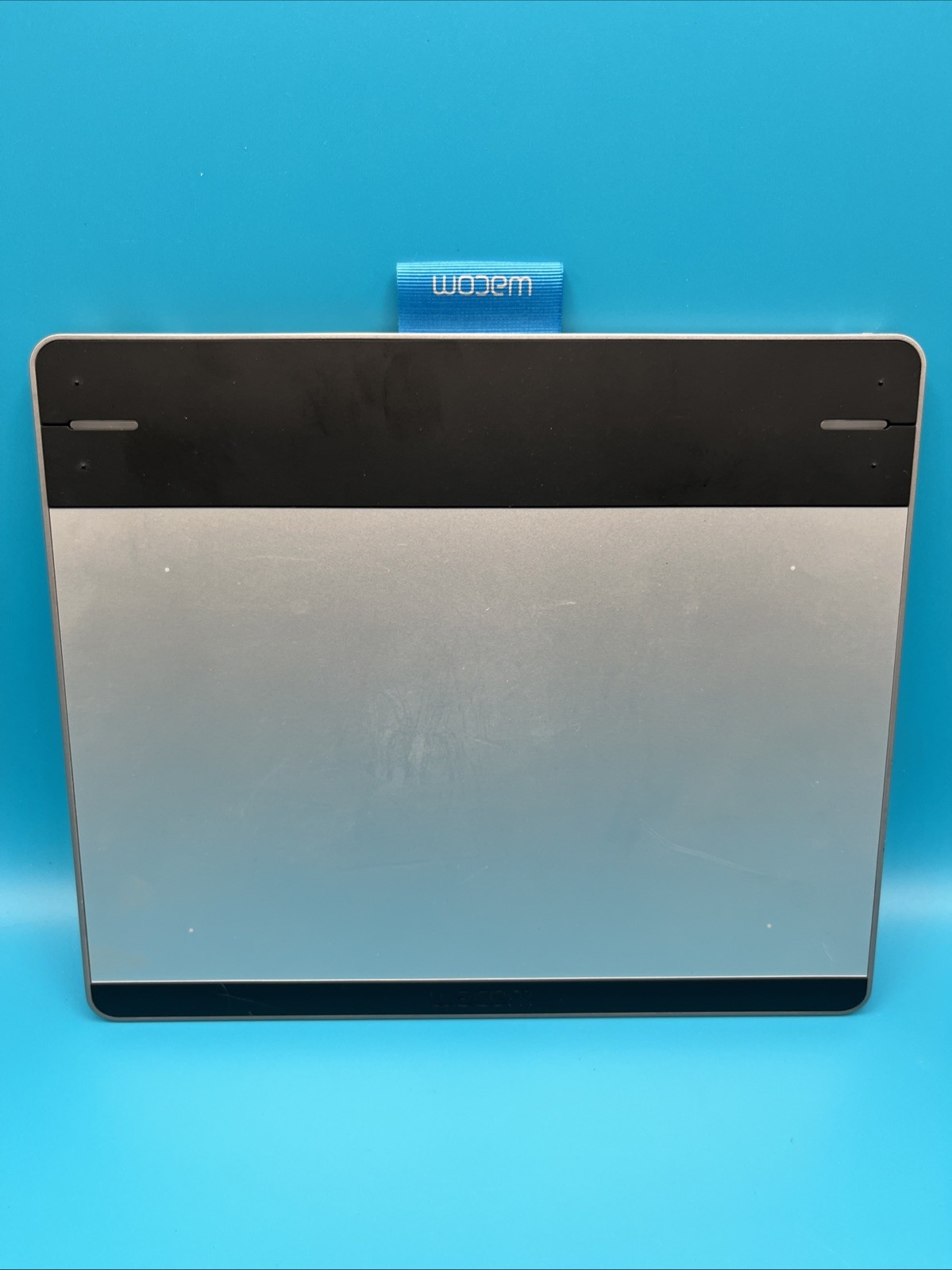Wacom Intuos CTH-480 Touch Graphics Tablet Only - Untested