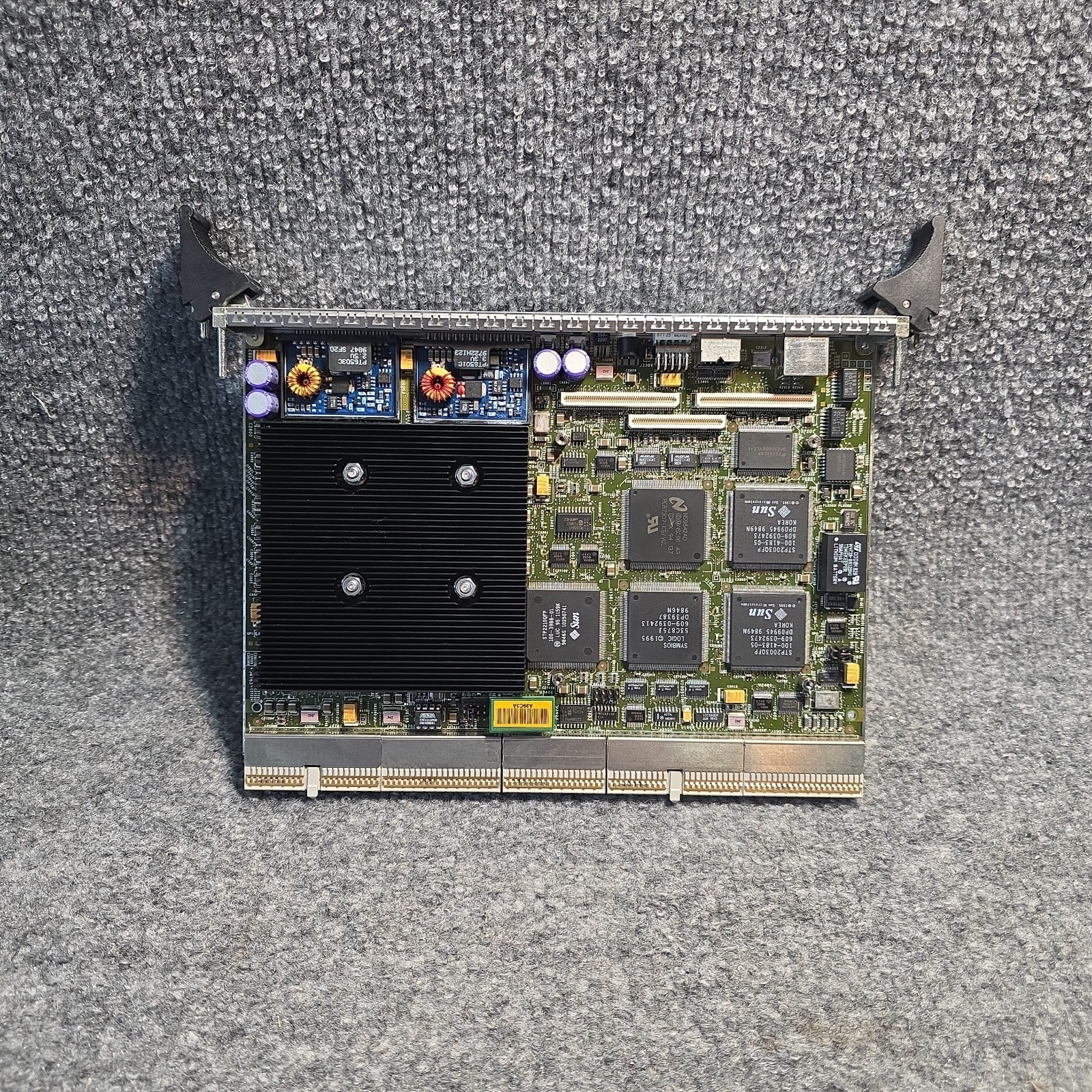 NEW Sun 501-5383-01 SPARCengine CPU Processor Board CompactPCI - Networking Card