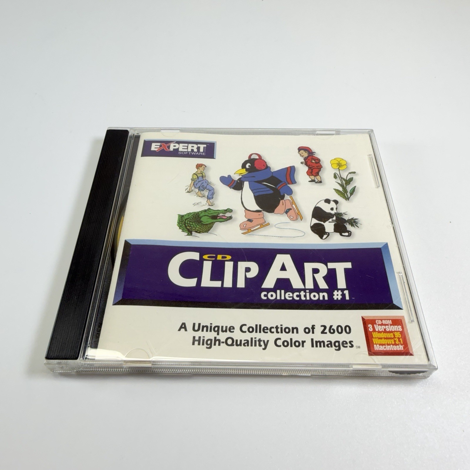 Expert Clip Art Collection 1 PC Software