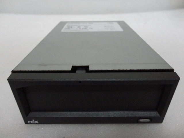 Tandberg Data RDX SATA Internal Drive RDX1000 8462-10  Drive Only No Cable
