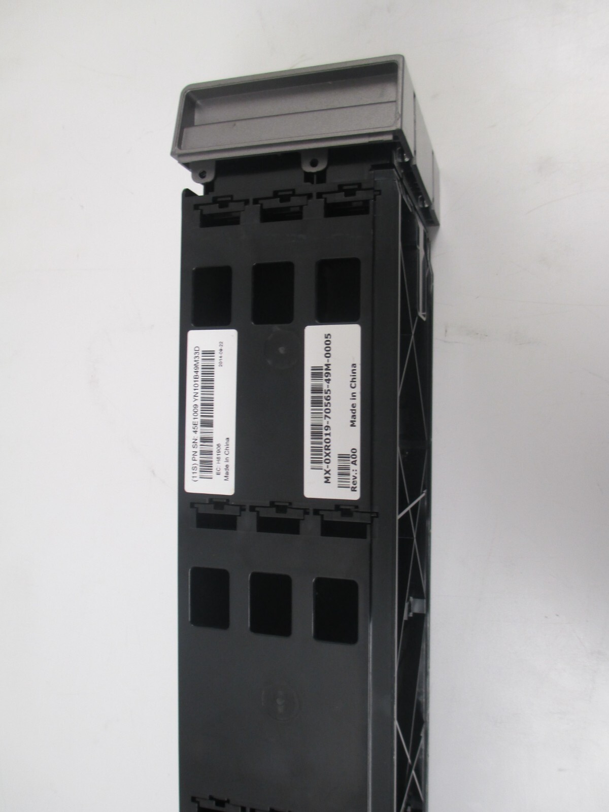 Dell/IBM PowerVault 12 Slot Left magazine 45E1009 / MX-0XR019-70565-49M-0005