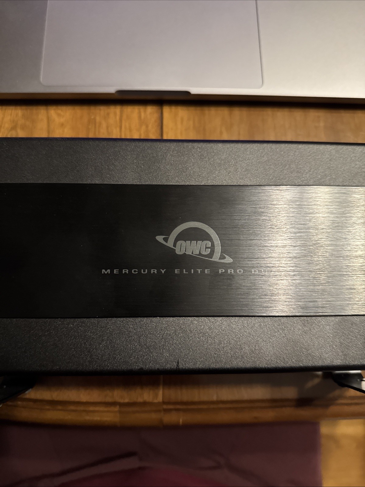OWC Gemini 2 Bay 8TB Thunderbolt 3 RAID Storage