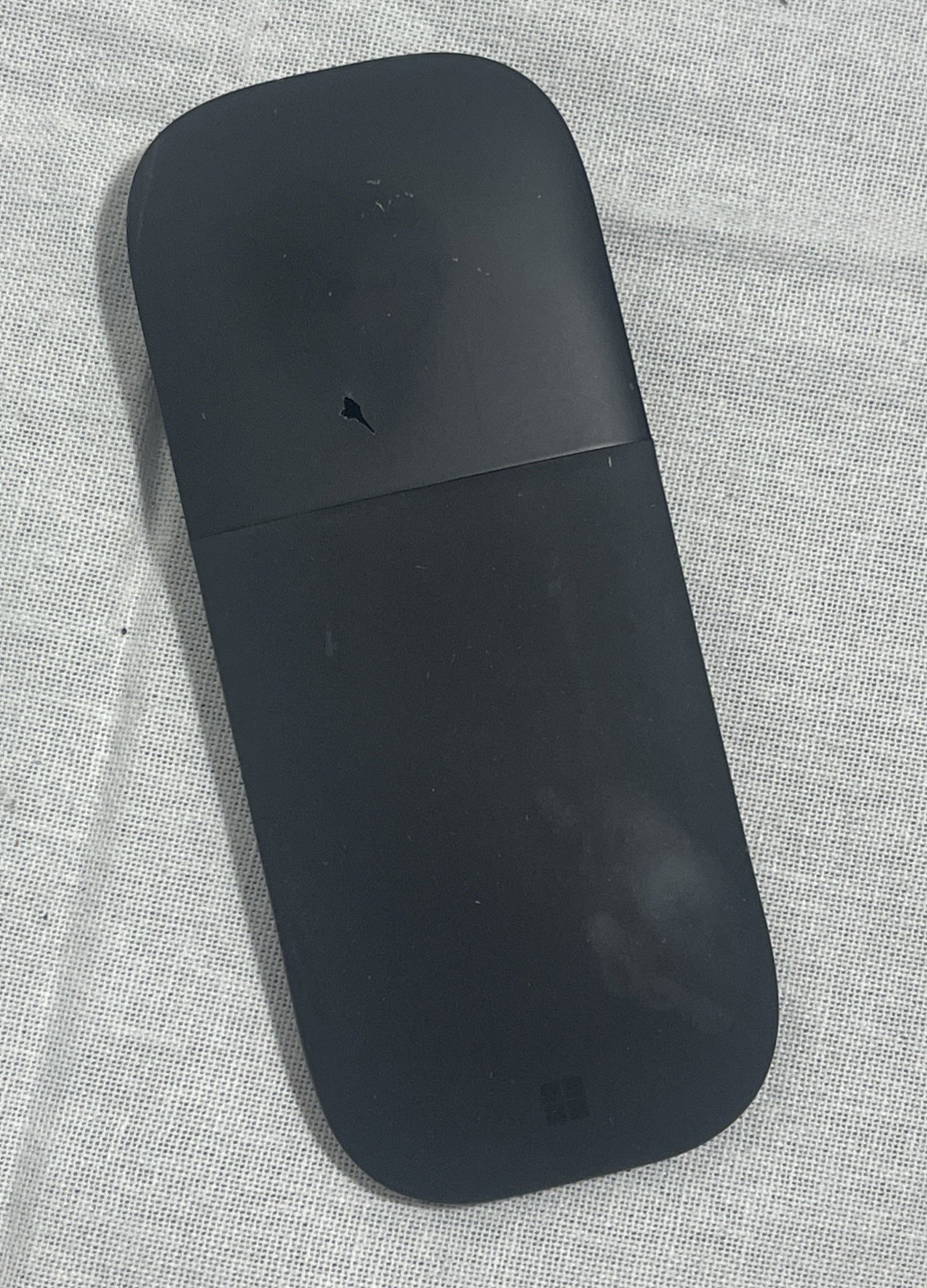 Genuine Microsoft Arc Touch Mouse Surface Wireless Bluetooth Model 1791 Black