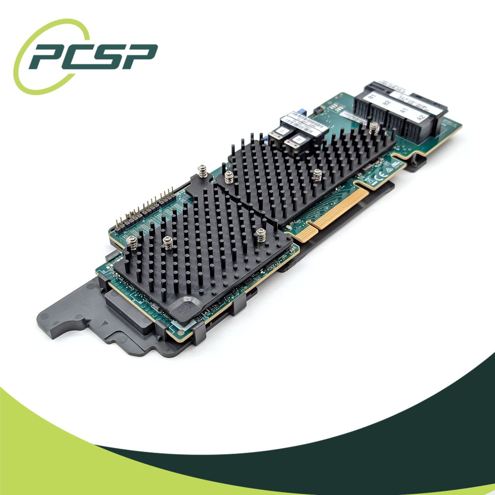 Cisco UCSC-SAS-M5HD 12G Modular SAS 6-Port HBA Controller Card 30-1568-01