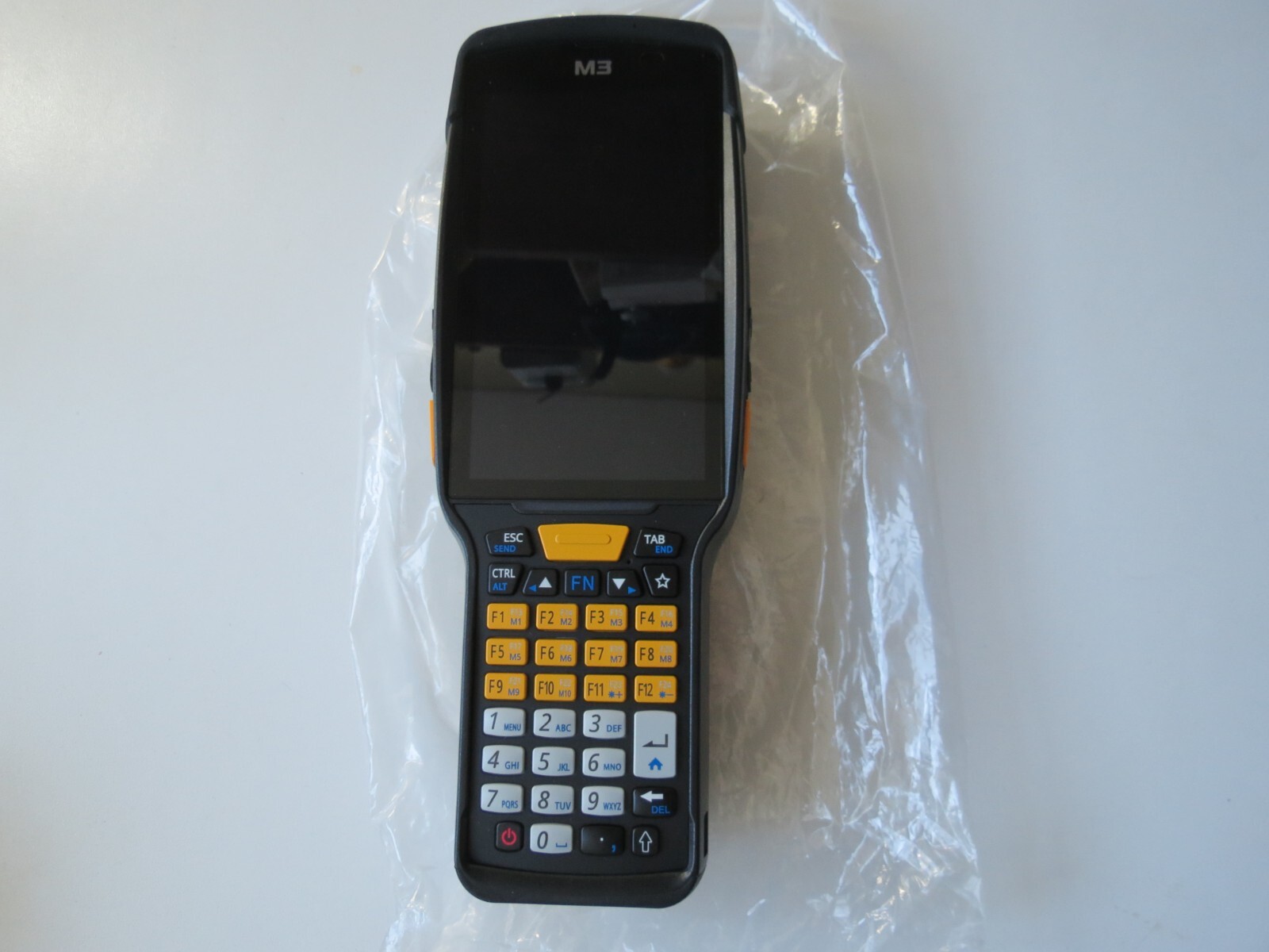 M3 Mobile Ul20X Computer terminal 4/64 8-Core Full HD NFC BT, Wi-Fi, 4G,GPS, GMS