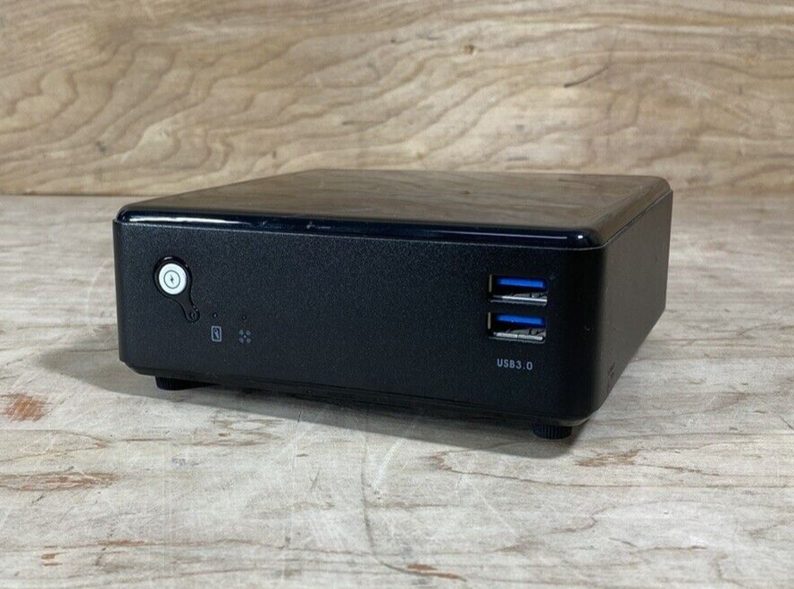 Datto S3-X1- DATTO-SSDX - i3 5010U 16GB SSD 1TB/w10p (no lic) no wi-fi
