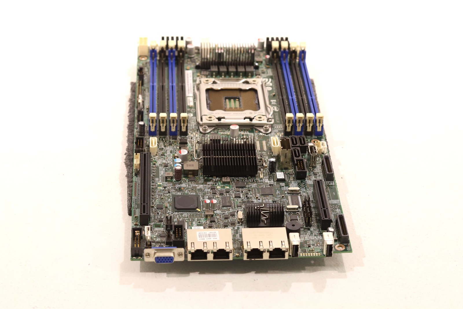 Intel S1600JP4 DDR3 LGA 2011 Server Motherboard P/N: G42643-204 Tested Working