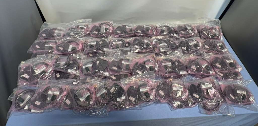 *NEW* *LOT OF 60* Dell Puck Style External WiFi Antenna/Dual SMA Kit Part 07MJGK