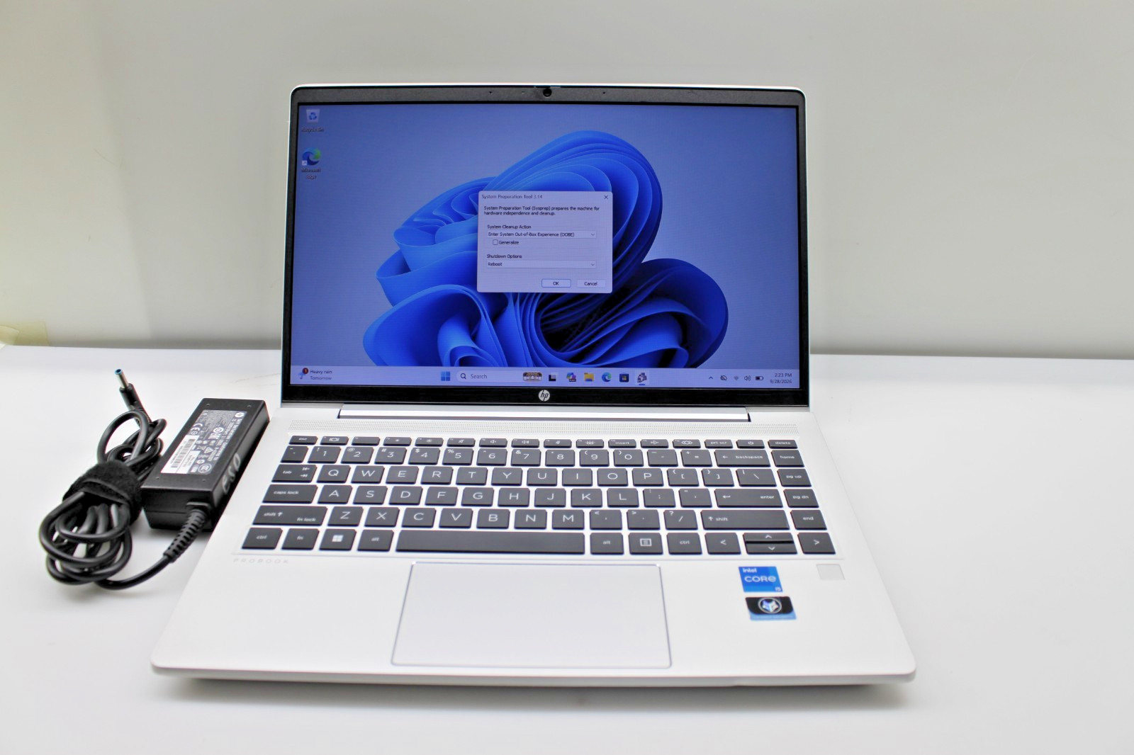 HP ProBook 440 G9 14" | i5-1235U 1.30GHz | 16GB RAM 512GB NVMe | WIN 11 PRO