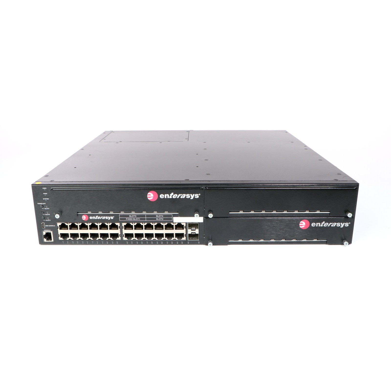 Enterasys G3G124-24P Switch II price incl VAT 3 yr warranty* B2B