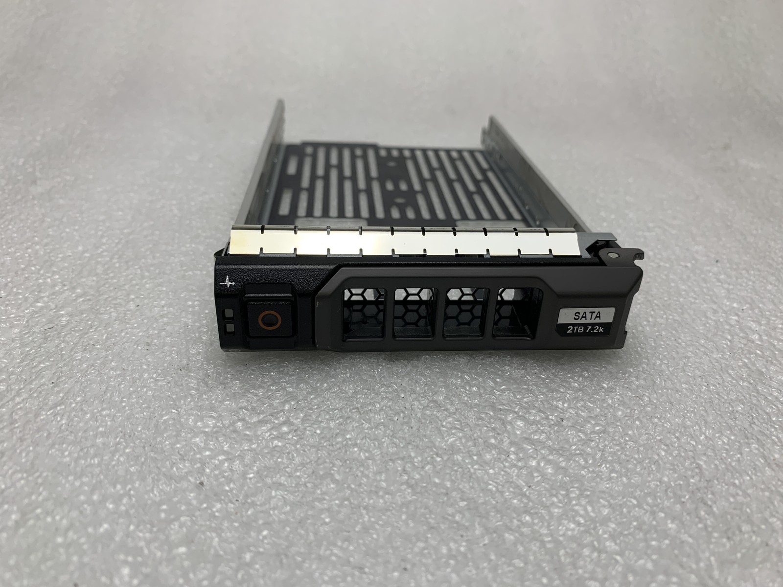 Lot of 5 Dell 3.5" Original SATA HDD Hard Drive Tray Caddy / Used